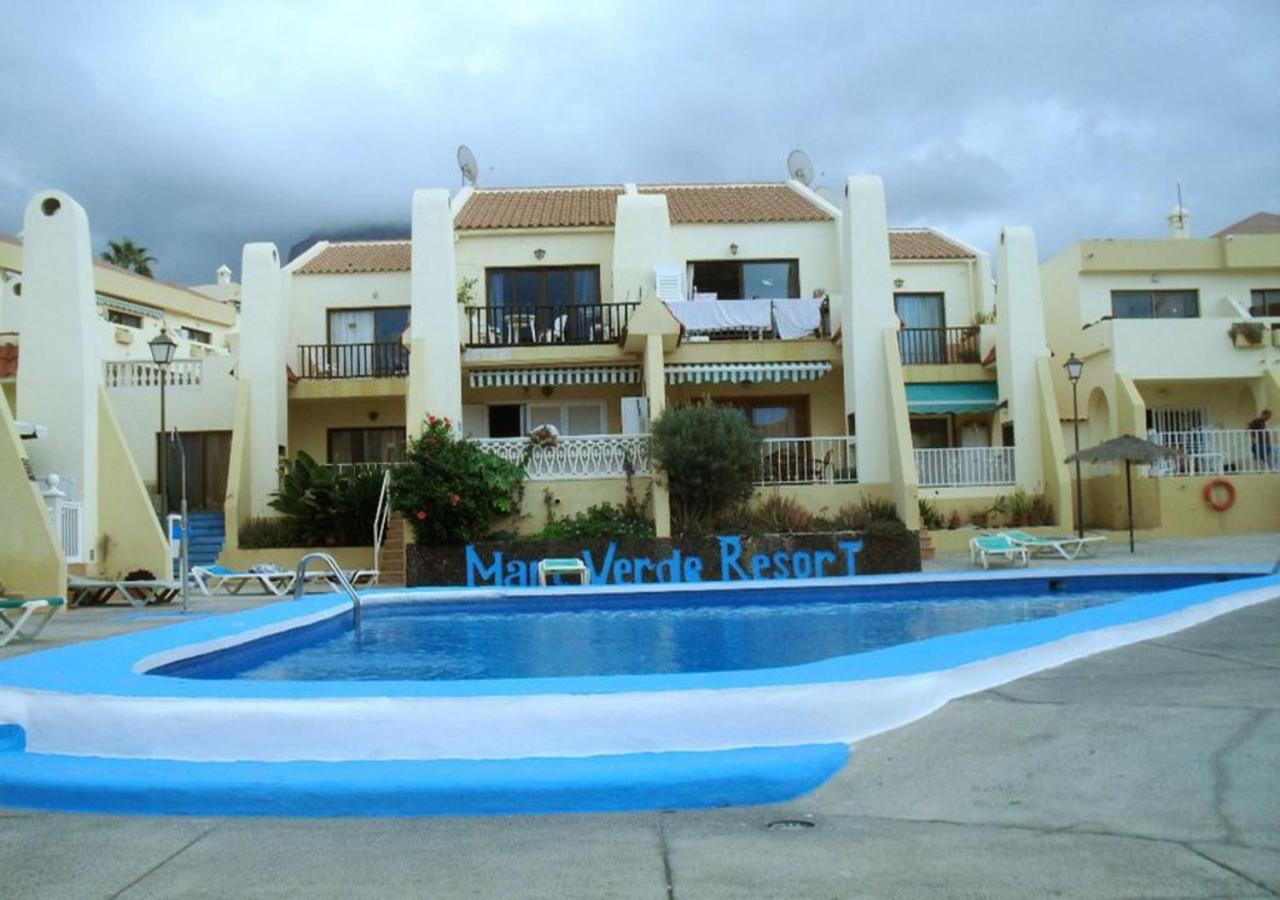 Tenerife Mareverde House Costa Adeje Dış mekan fotoğraf