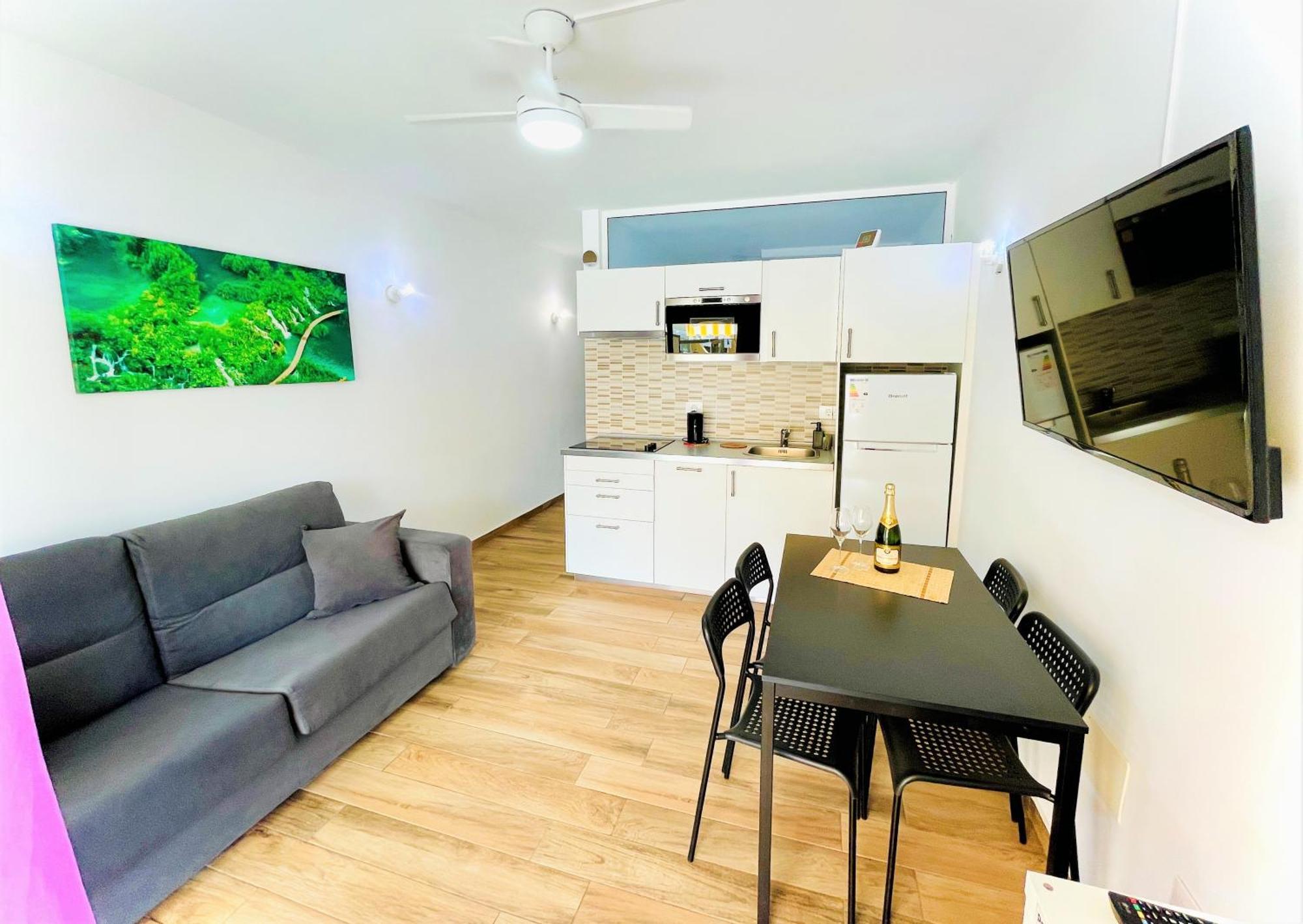 Tenerife Mareverde House Costa Adeje Dış mekan fotoğraf