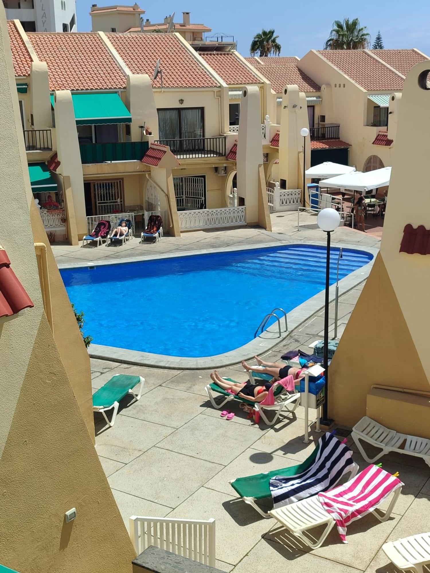 Tenerife Mareverde House Costa Adeje Dış mekan fotoğraf