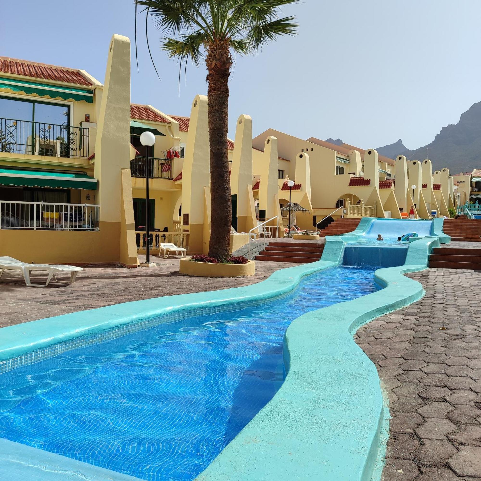 Tenerife Mareverde House Costa Adeje Dış mekan fotoğraf